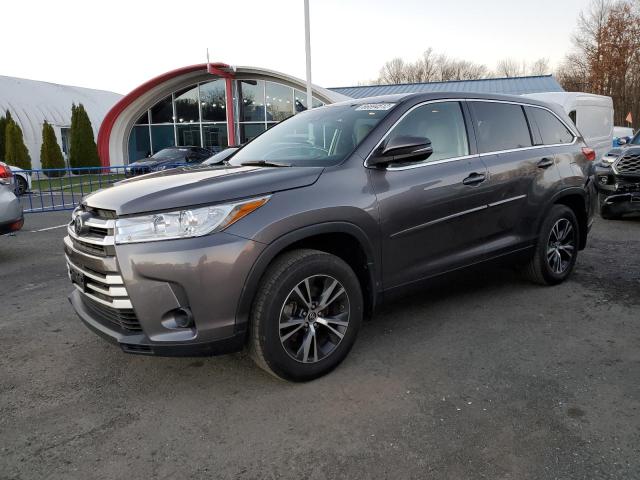 TOYOTA HIGHLANDER 2019 5tdbzrfh5ks939533