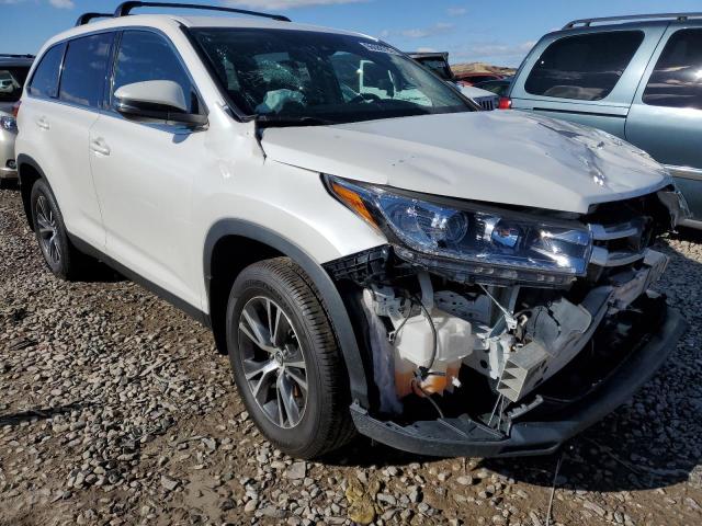 TOYOTA HIGHLANDER 2019 5tdbzrfh5ks944960