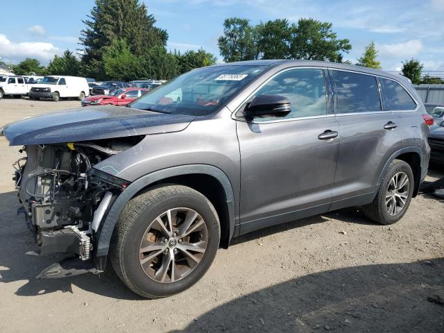 TOYOTA HIGHLANDER 2019 5tdbzrfh5ks982608