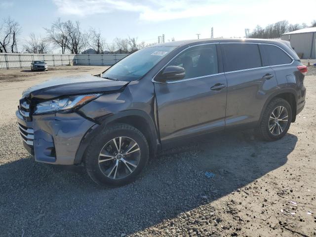 TOYOTA HIGHLANDER 2019 5tdbzrfh5ks984455