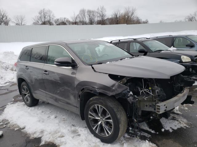 TOYOTA HIGHLANDER 2017 5tdbzrfh6hs363959