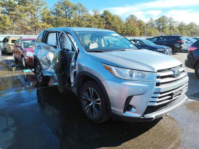 TOYOTA HIGHLANDER 2018 5tdbzrfh6js487204