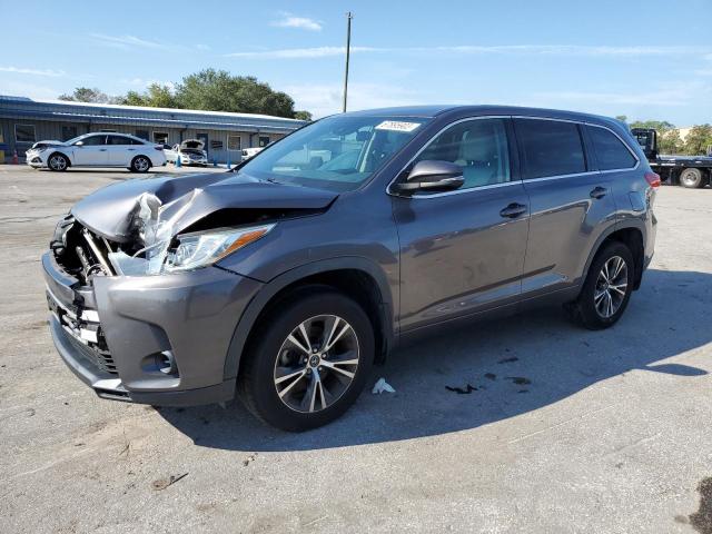 TOYOTA HIGHLANDER 2018 5tdbzrfh6js497036