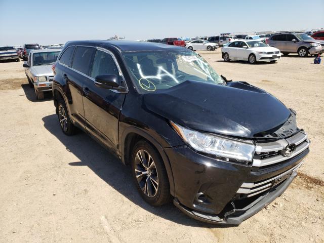 TOYOTA HIGHLANDER 2018 5tdbzrfh6js810828