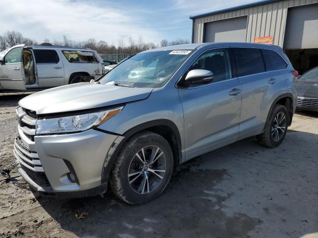 TOYOTA HIGHLANDER 2018 5tdbzrfh6js844610