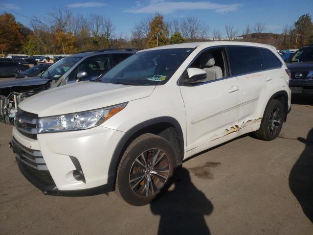 TOYOTA HIGHLANDER 2018 5tdbzrfh6js847054