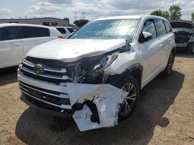 TOYOTA HIGHLANDER 2018 5tdbzrfh6js884864