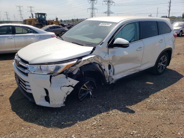 TOYOTA HIGHLANDER 2019 5tdbzrfh6ks736120