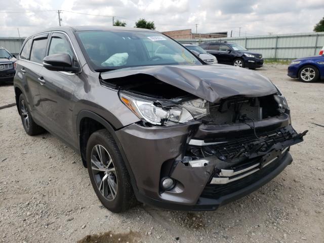 TOYOTA HIGHLANDER 2019 5tdbzrfh6ks933935