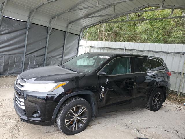 TOYOTA HIGHLANDER 2019 5tdbzrfh6ks980849