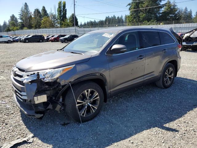 TOYOTA HIGHLANDER 2017 5tdbzrfh7hs374422