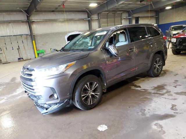 TOYOTA HIGHLANDER 2017 5tdbzrfh7hs390684