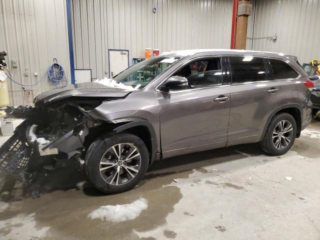 TOYOTA HIGHLANDER 2017 5tdbzrfh7hs401070