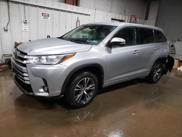 TOYOTA HIGHLANDER 2018 5tdbzrfh7js486529