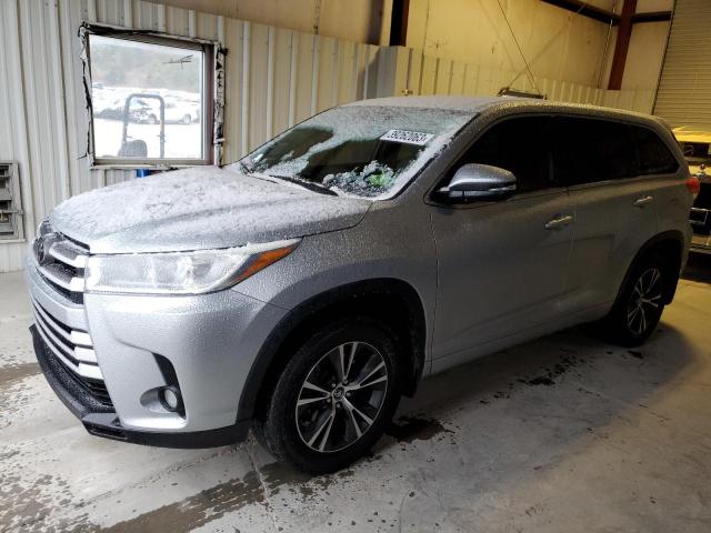 TOYOTA HIGHLANDER 2018 5tdbzrfh7js803404