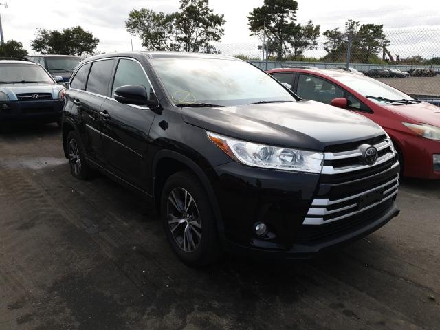 TOYOTA HIGHLANDER 2018 5tdbzrfh7js870469