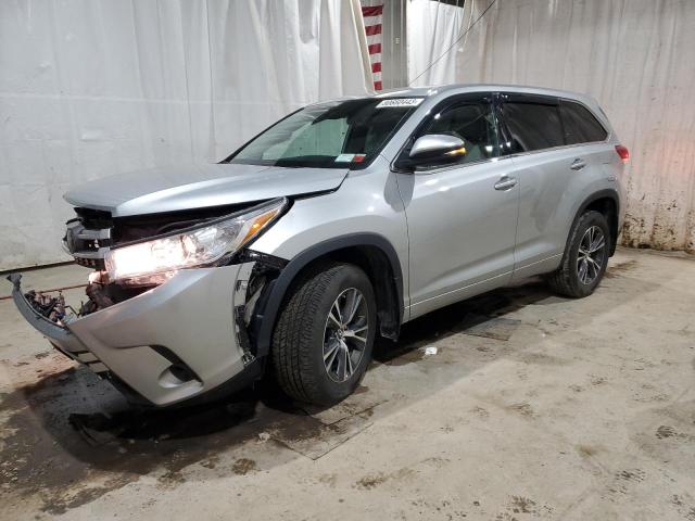 TOYOTA HIGHLANDER 2018 5tdbzrfh7js908122