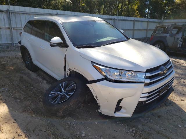 TOYOTA HIGHLANDER 2019 5tdbzrfh7ks719908