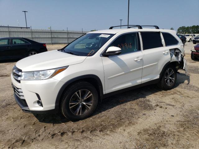 TOYOTA HIGHLANDER 2019 5tdbzrfh7ks736417