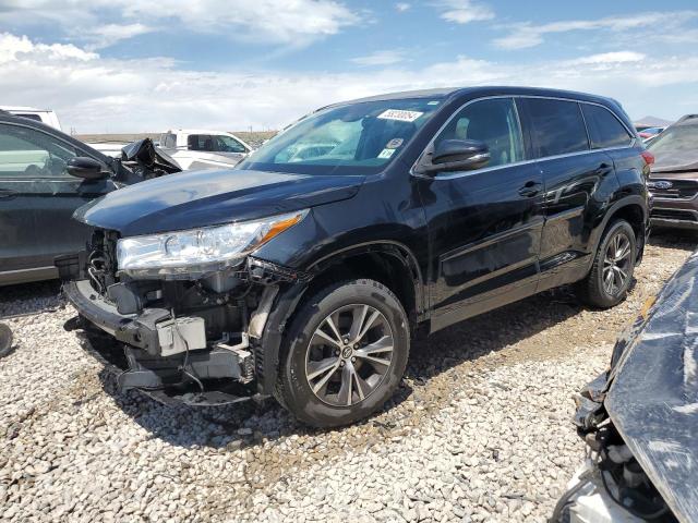 TOYOTA HIGHLANDER 2019 5tdbzrfh7ks929912