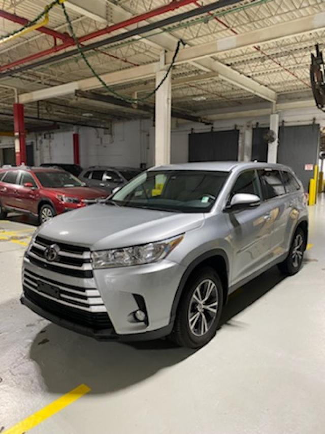 TOYOTA HIGHLANDER 2019 5tdbzrfh7ks944507