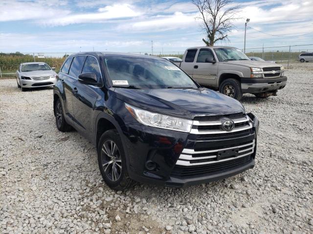 TOYOTA HIGHLANDER 2019 5tdbzrfh7ks976695