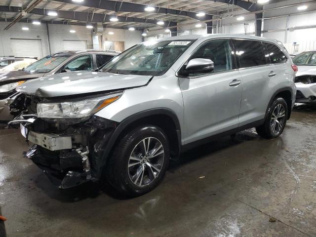 TOYOTA HIGHLANDER 2019 5tdbzrfh7ks977281