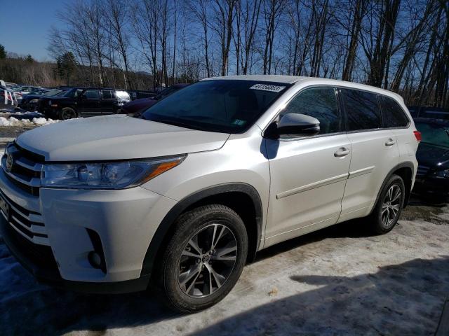 TOYOTA HIGHLANDER 2017 5tdbzrfh8hs371013