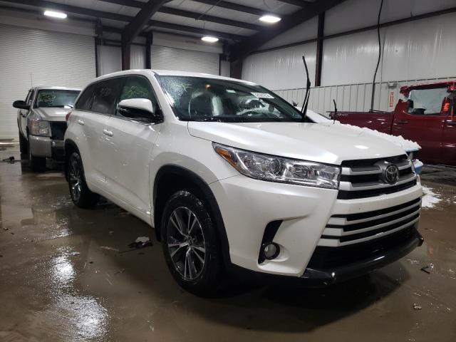 TOYOTA HIGHLANDER 2017 5tdbzrfh8hs389138