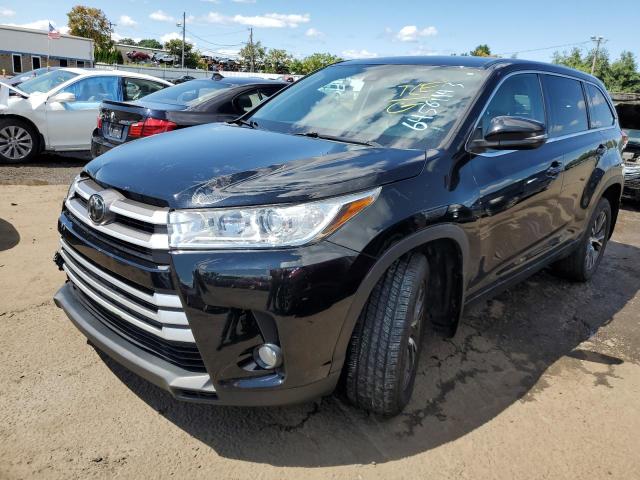 TOYOTA HIGHLANDER 2017 5tdbzrfh8hs396140