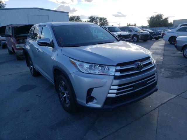 TOYOTA HIGHLANDER 2017 5tdbzrfh8hs403393