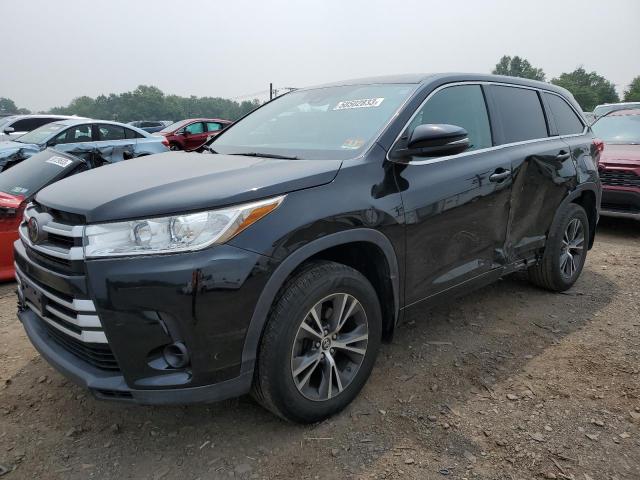 TOYOTA HIGHLANDER 2017 5tdbzrfh8hs464596