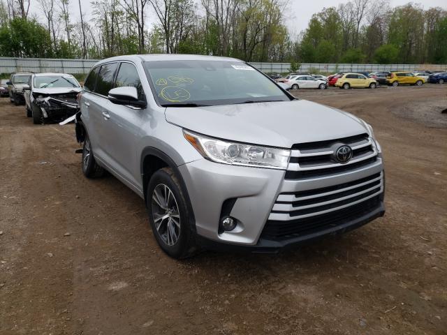 TOYOTA HIGHLANDER 2017 5tdbzrfh8hs484282