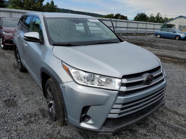 TOYOTA HIGHLANDER 2018 5tdbzrfh8js802147