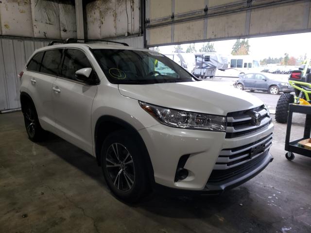 TOYOTA HIGHLANDER 2018 5tdbzrfh8js864681