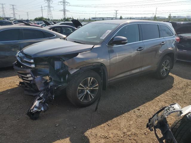 TOYOTA HIGHLANDER 2018 5tdbzrfh8js906525