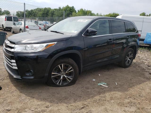 TOYOTA HIGHLANDER 2019 5tdbzrfh8ks916778