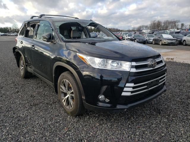 TOYOTA HIGHLANDER 2019 5tdbzrfh8ks935623