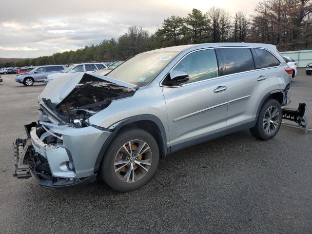 TOYOTA HIGHLANDER 2019 5tdbzrfh8ks945276