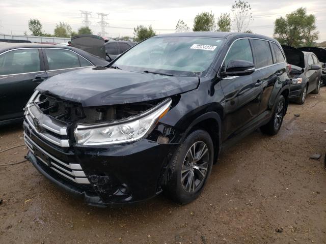 TOYOTA HIGHLANDER 2019 5tdbzrfh8ks962112