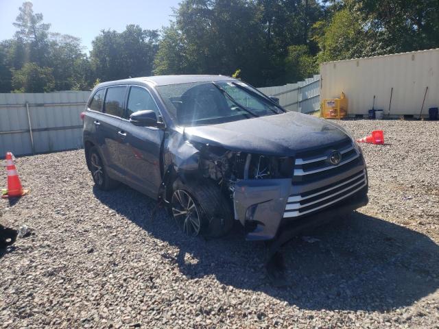 TOYOTA HIGHLANDER 2019 5tdbzrfh8ks973997