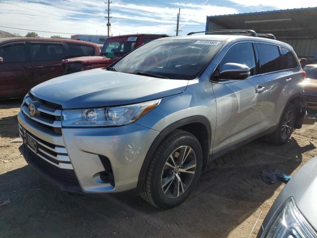 TOYOTA HIGHLANDER 2019 5tdbzrfh8ks980612