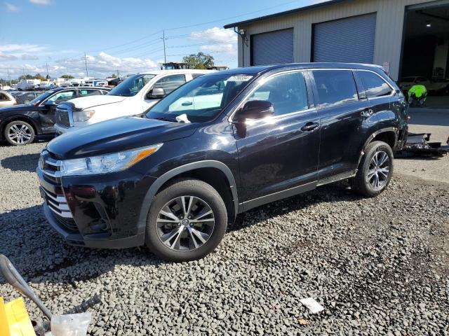 TOYOTA HIGHLANDER 2019 5tdbzrfh8ks981436