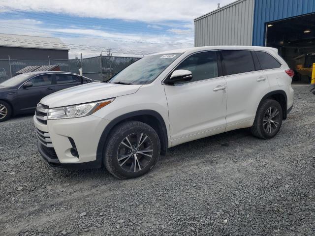 TOYOTA HIGHLANDER 2017 5tdbzrfh9hs366208