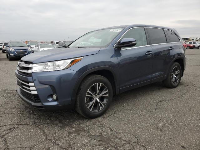 TOYOTA HIGHLANDER 2017 5tdbzrfh9hs421921