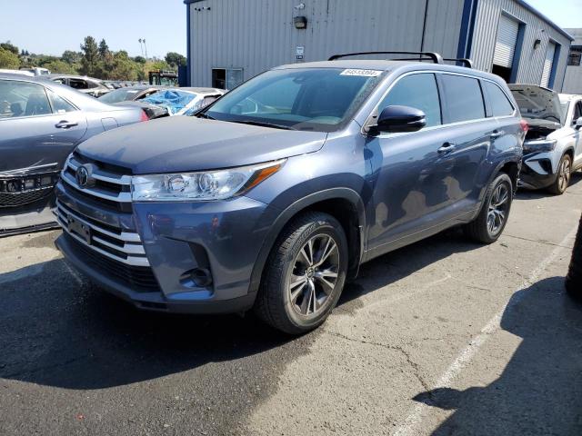 TOYOTA HIGHLANDER 2017 5tdbzrfh9hs435785