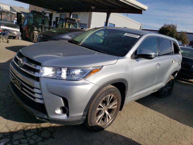 TOYOTA HIGHLANDER 2017 5tdbzrfh9hs441831