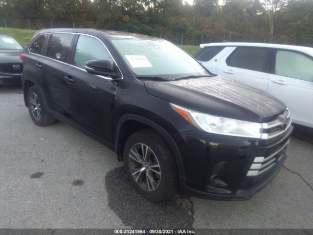 TOYOTA HIGHLANDER 2017 5tdbzrfh9hs444910