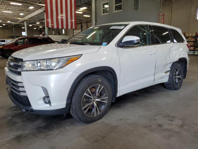 TOYOTA HIGHLANDER 2017 5tdbzrfh9hs459794