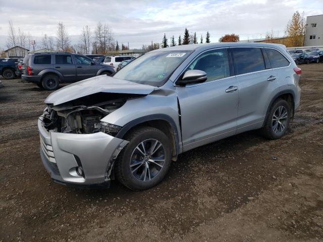 TOYOTA HIGHLANDER 2017 5tdbzrfh9hs468348